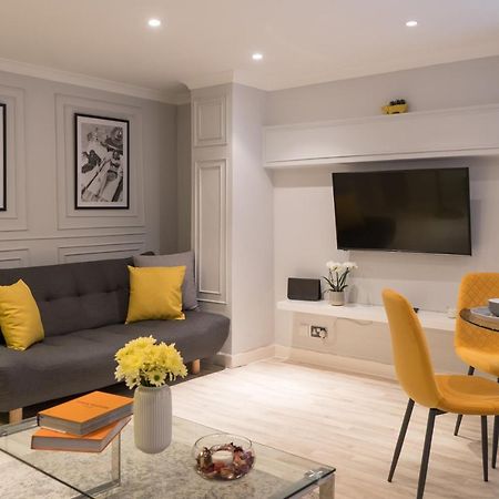 Camden Luxury Flat With Private Patio Apartment London Luaran gambar