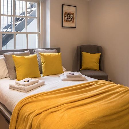 Camden Luxury Flat With Private Patio Apartment London Luaran gambar