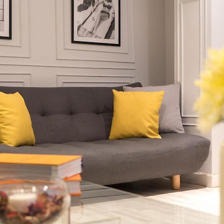 Camden Luxury Flat With Private Patio Apartment London Luaran gambar