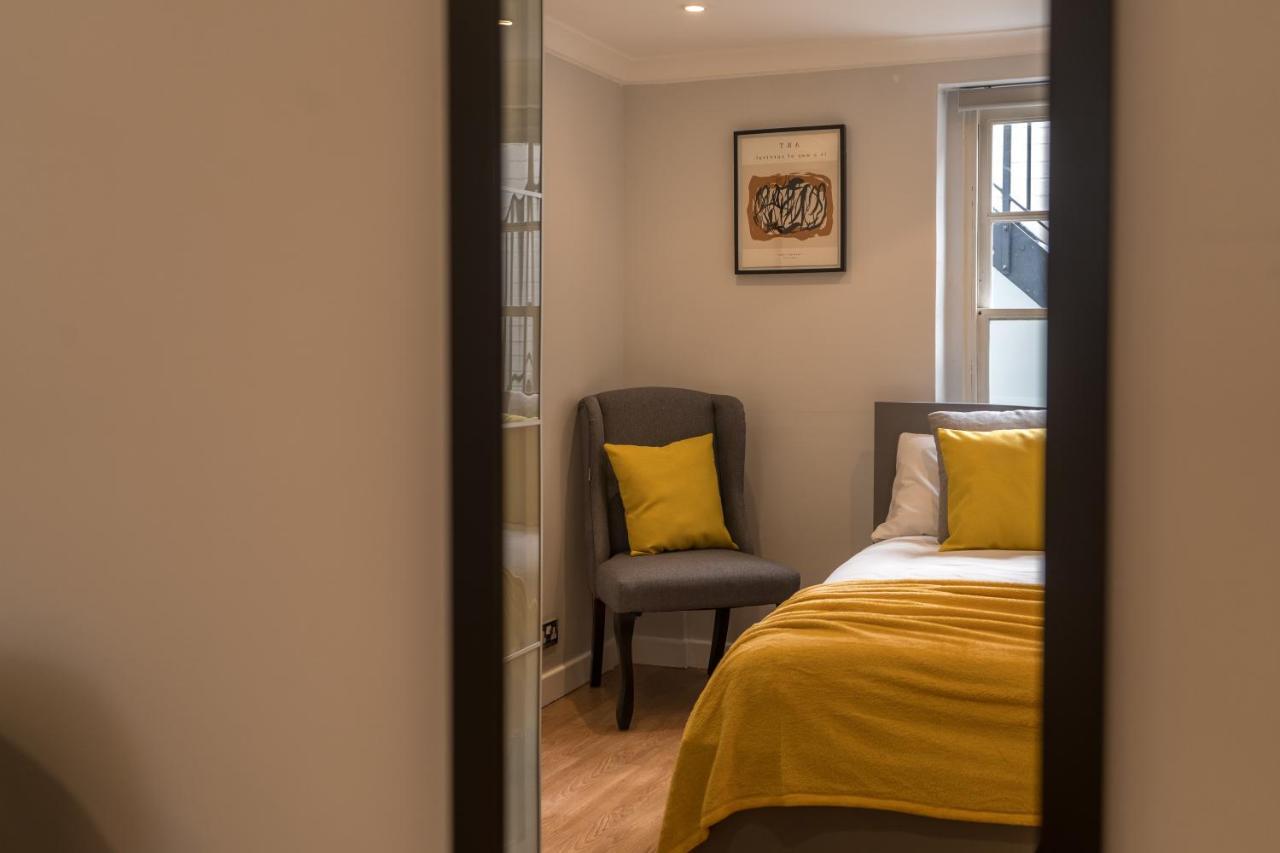 Camden Luxury Flat With Private Patio Apartment London Luaran gambar