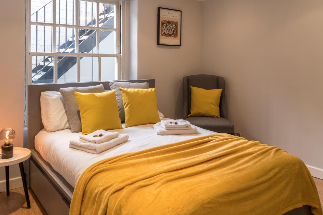 Camden Luxury Flat With Private Patio Apartment London Luaran gambar