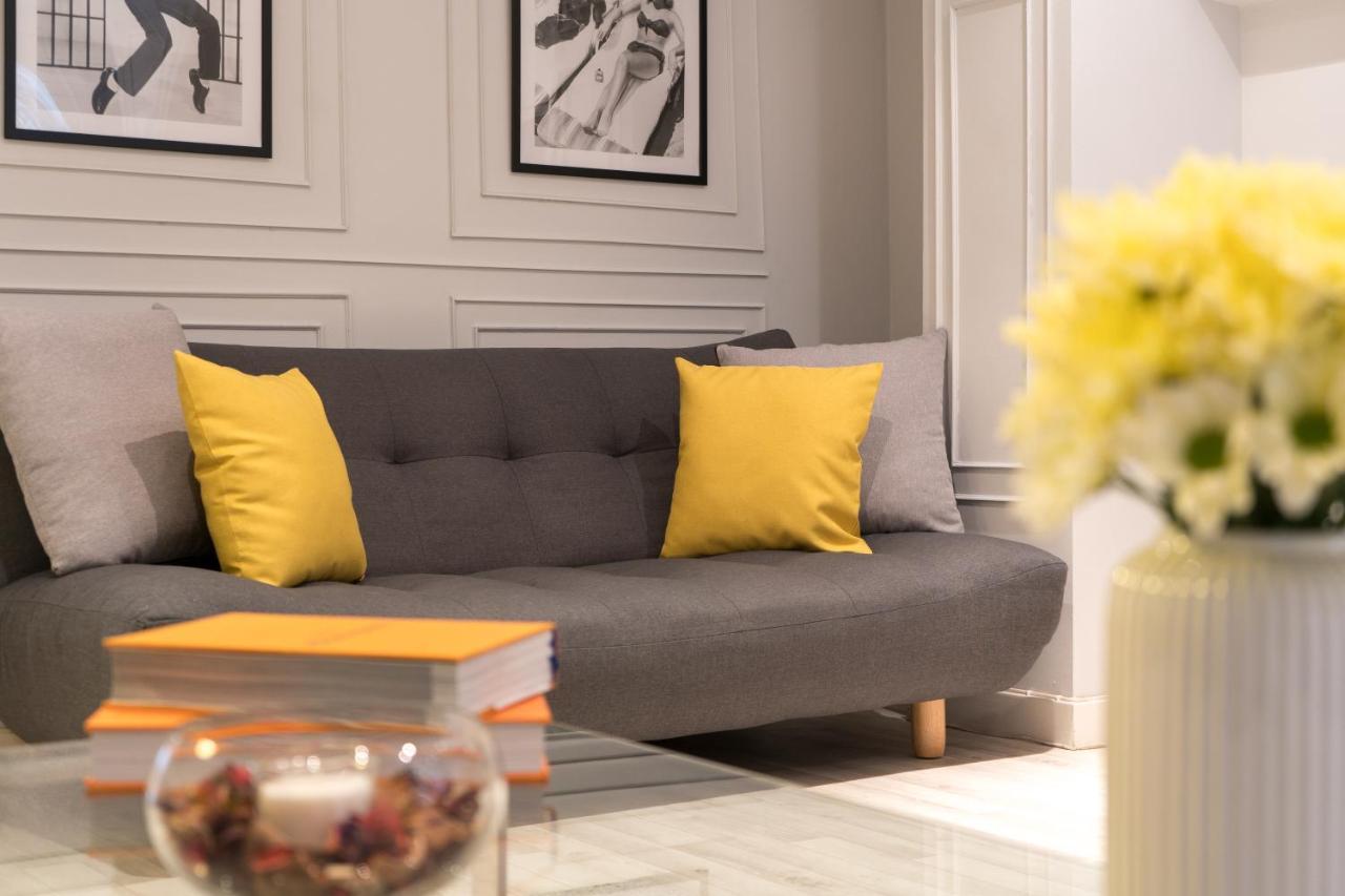 Camden Luxury Flat With Private Patio Apartment London Luaran gambar
